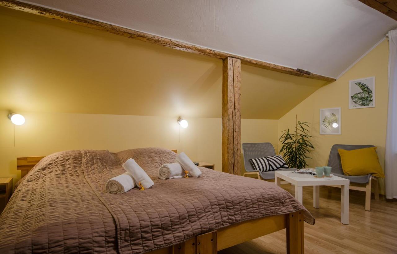 Veldzes Nams Hotel Ventspils Ngoại thất bức ảnh