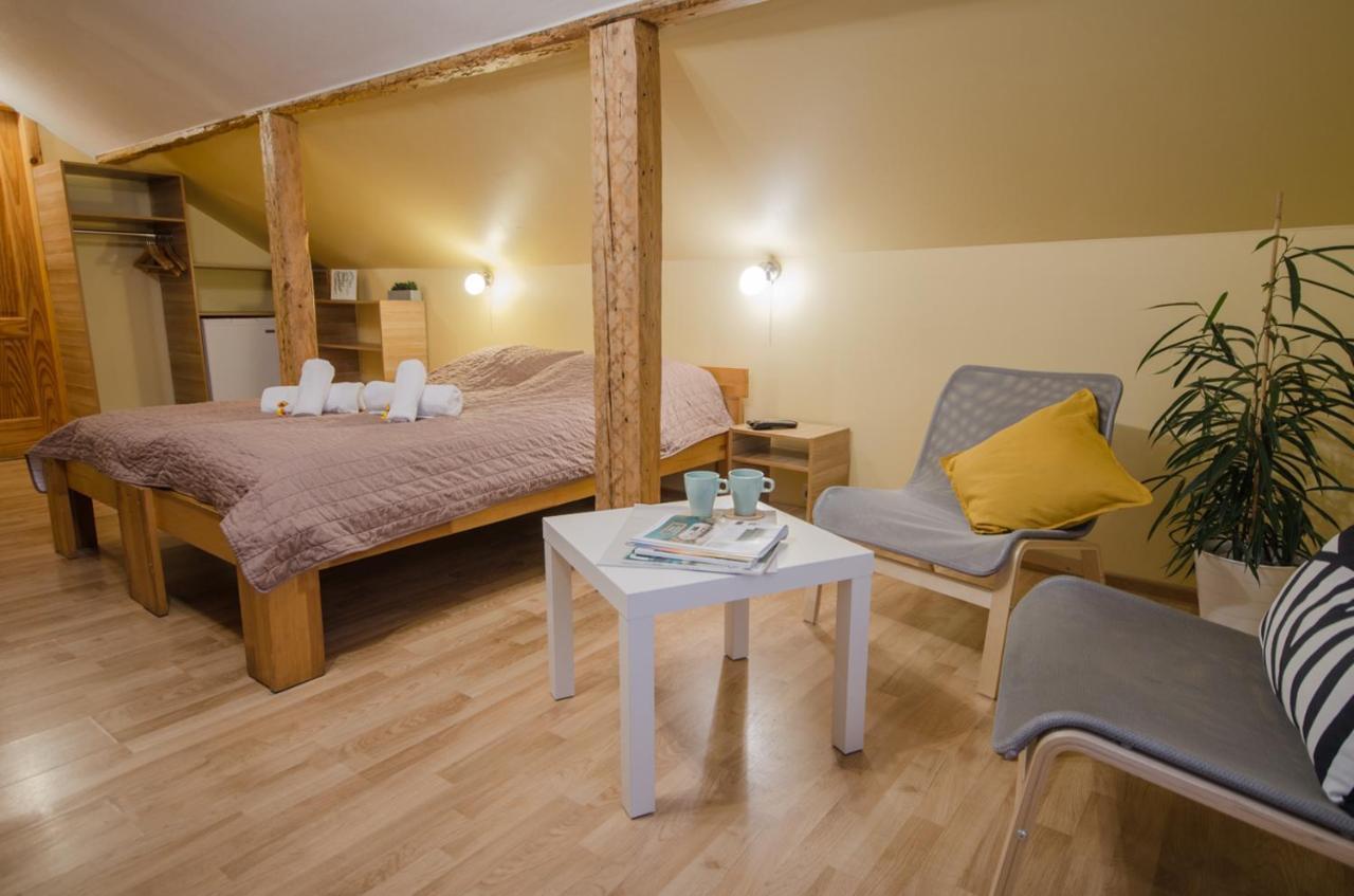 Veldzes Nams Hotel Ventspils Ngoại thất bức ảnh