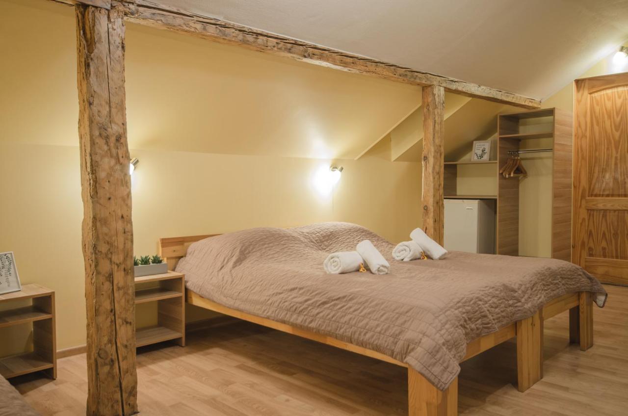 Veldzes Nams Hotel Ventspils Ngoại thất bức ảnh