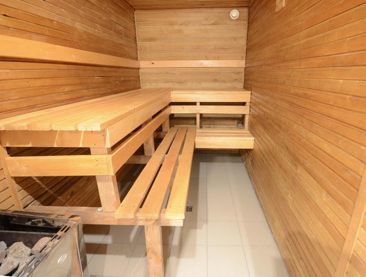 Veldzes Nams Hotel Ventspils Ngoại thất bức ảnh