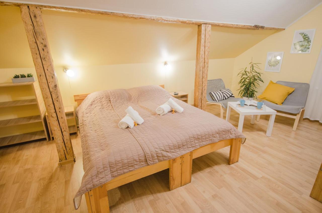 Veldzes Nams Hotel Ventspils Ngoại thất bức ảnh