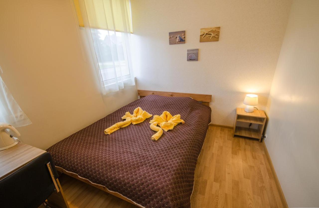 Veldzes Nams Hotel Ventspils Ngoại thất bức ảnh
