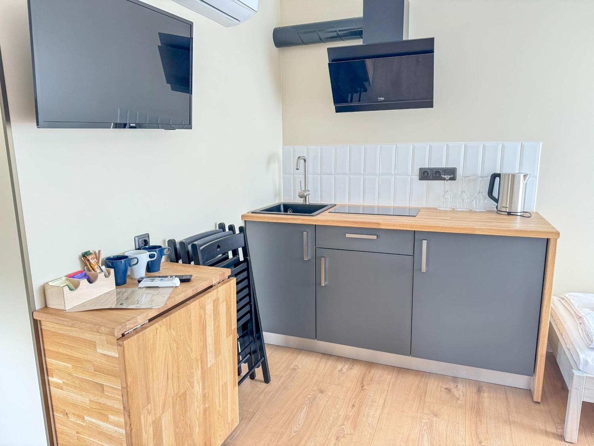 Veldzes Nams Hotel Ventspils Ngoại thất bức ảnh