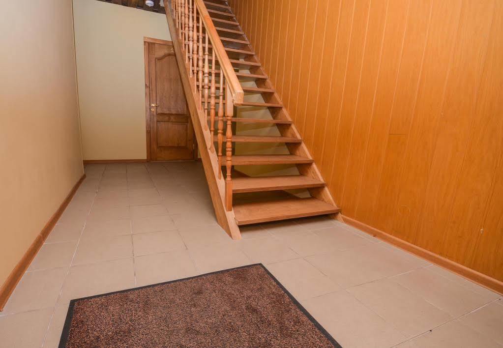 Veldzes Nams Hotel Ventspils Ngoại thất bức ảnh